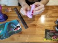 Unboxing My 1st Bad Dragon! Nox, Lil' Squirt Cockatrice & Cum Lube