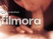 Sexy PAWG GiGi Swallows a MONSTER Size Viagra Cock!!