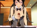 Sakurajima Mai Custom maid 3D 2 Rascal does not dream of bunny girl senpai