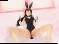 Sakurajima Mai Custom maid 3D 2 Rascal does not dream of bunny girl senpai