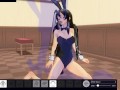 Sakurajima Mai Custom maid 3D 2 Rascal does not dream of bunny girl senpai