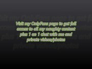 Hot Busty Asian Model Lucy Lewd Very Sexy Boob Play Video OnlyFans Promo