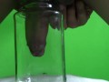 Quiere llenar de LECHE este bazo poco a poco Joven Amateur - Alex CUM