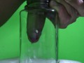 Quiere llenar de LECHE este bazo poco a poco Joven Amateur - Alex CUM
