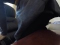 Risky office masturbation - Mini Diva