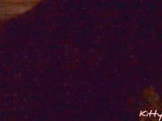 Teen milf shows perfect tits at soccer game (short video)