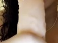 Latina on Snapchat little tease