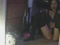 Emo Teen Masturbates