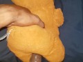 Fucked the hell out of my stuffed toy
