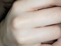 Night Blowjob With Cum On Tongue! POV! FullHD!
