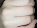 Night Blowjob With Cum On Tongue! POV! FullHD!