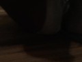 Ssssshhhhh hear that.... that’s the sound of a dripping wet pussy.