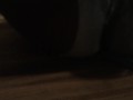Ssssshhhhh hear that.... that’s the sound of a dripping wet pussy.