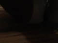 Ssssshhhhh hear that.... that’s the sound of a dripping wet pussy.