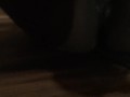Ssssshhhhh hear that.... that’s the sound of a dripping wet pussy.