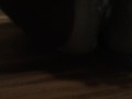 Ssssshhhhh hear that.... that’s the sound of a dripping wet pussy.