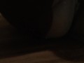 Ssssshhhhh hear that.... that’s the sound of a dripping wet pussy.