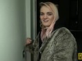 PASCALSSUBSLUTS - Subdued teen slapped and fucked hard