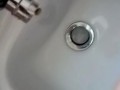 Sborrata nel bidet!!!