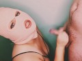 Blowjob & Cumplay! DSL Girlfriend Loves Cum!