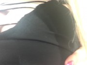 Carlycurvy talks dirty while she plays with her boobs and pussy