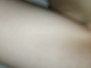 Sooo much CUM from juicy ASIAN Teen CREAM PIE and BWC and giant load