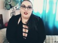 BBW Jerk Off Instruction CBT Twisted Tarot