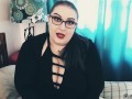 BBW Jerk Off Instruction CBT Twisted Tarot