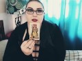 BBW Jerk Off Instruction CBT Twisted Tarot