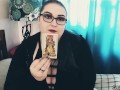 BBW Jerk Off Instruction CBT Twisted Tarot