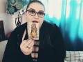 BBW Jerk Off Instruction CBT Twisted Tarot