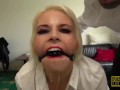 PASCALSSUBSLUTS - UK babe Skylar Squirt gets dominated over