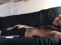 Str8 Boyz Paulie - HOT CUM SHOT - HUGE LOAD - HD - Hairy Sexy Alpha