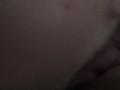 Young couple 69 position