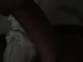 Young couple 69 position