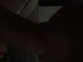 Young couple 69 position