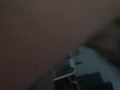 Young couple 69 position