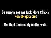 Rome Major & His Big Black Cock Blown By Tia Cyrus