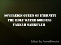 2.3 Sovereign Queen Yannah Sahkeyah