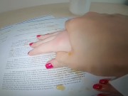  Mistake at Work | Ginger Quickie Series