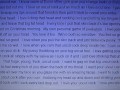 Read along with Lavish #2 - OhLavishOne reads 'Uncut' blog post
