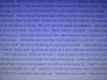 Read along with Lavish #2 - OhLavishOne reads 'Uncut' blog post