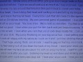 Read along with Lavish #2 - OhLavishOne reads 'Uncut' blog post