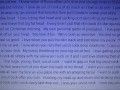 Read along with Lavish #2 - OhLavishOne reads 'Uncut' blog post