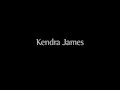 Kendra james bound pussy clamps