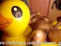 Cam Girl GAIA: Rubber Ducky Show (Show 13) x- @autogaiagraphy