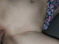 Affectionate brunette and her boyfriend take their sex on camera!!!
