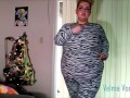 BBW STRIPTEASE, DADDYS GIRL LOVES ONSIES