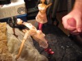 B.B.B.preview Sofia Valentine "Nooner Pink" cumshot only with Slo-Motion