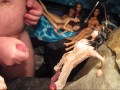 B.B.B.preview Sofia Valentine "Nooner Pink" cumshot only with Slo-Motion